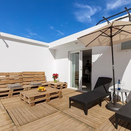Апартаменты Famara Loft 12 Экстерьер фото