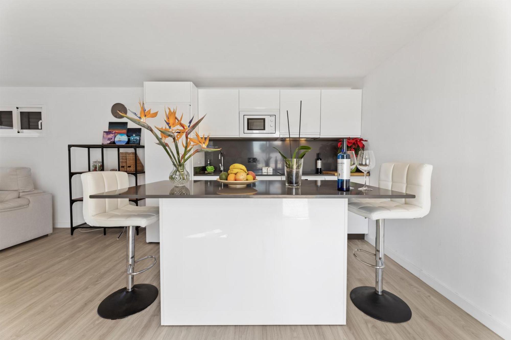 Апартаменты Famara Loft 12 Экстерьер фото