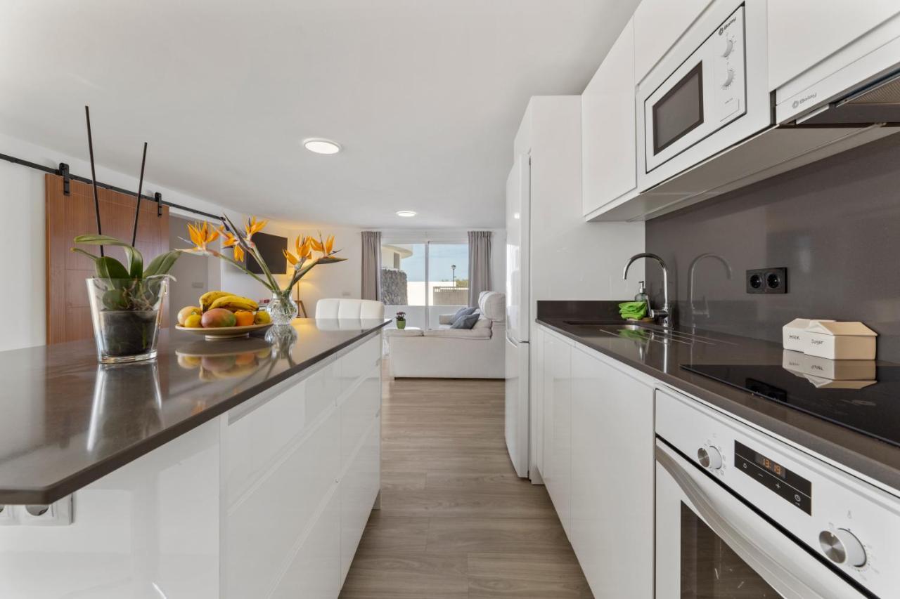 Апартаменты Famara Loft 12 Экстерьер фото