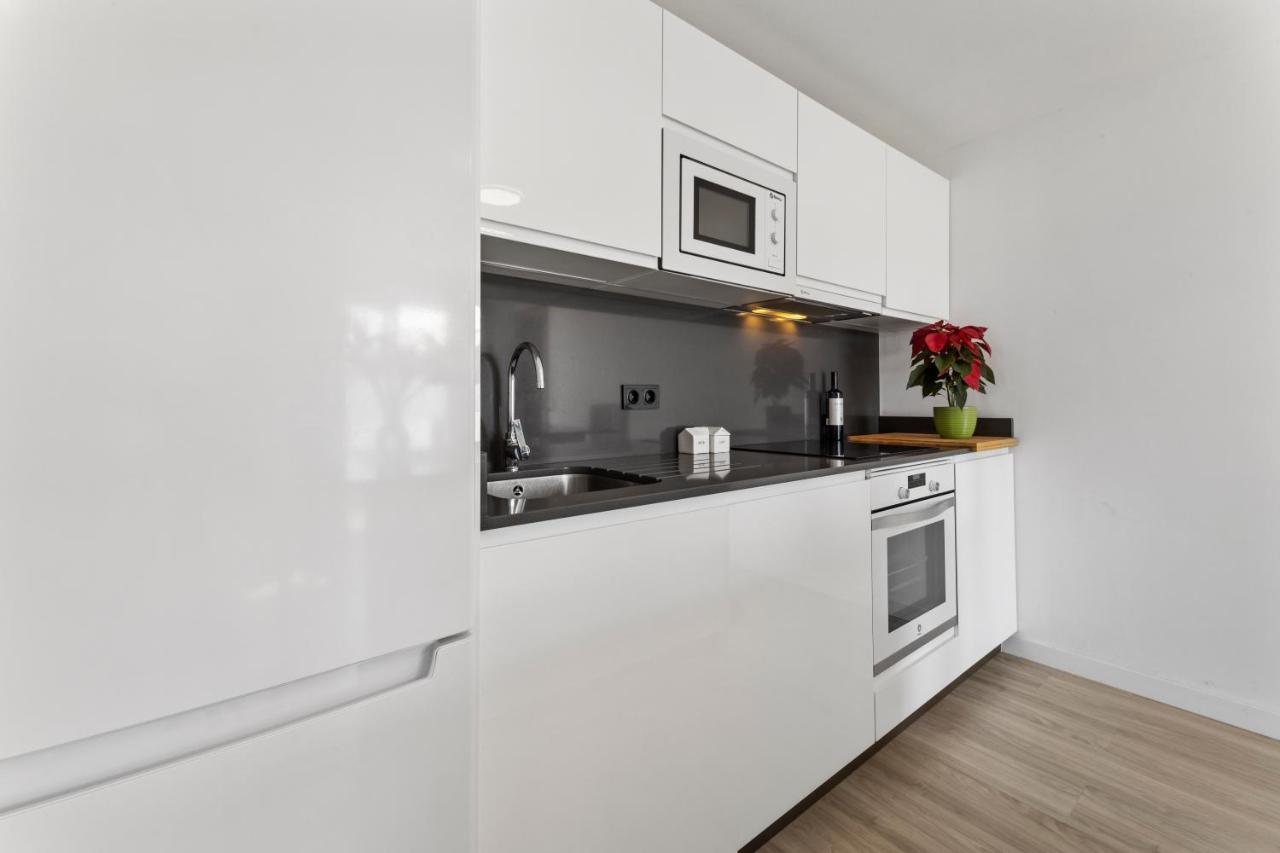 Апартаменты Famara Loft 12 Экстерьер фото