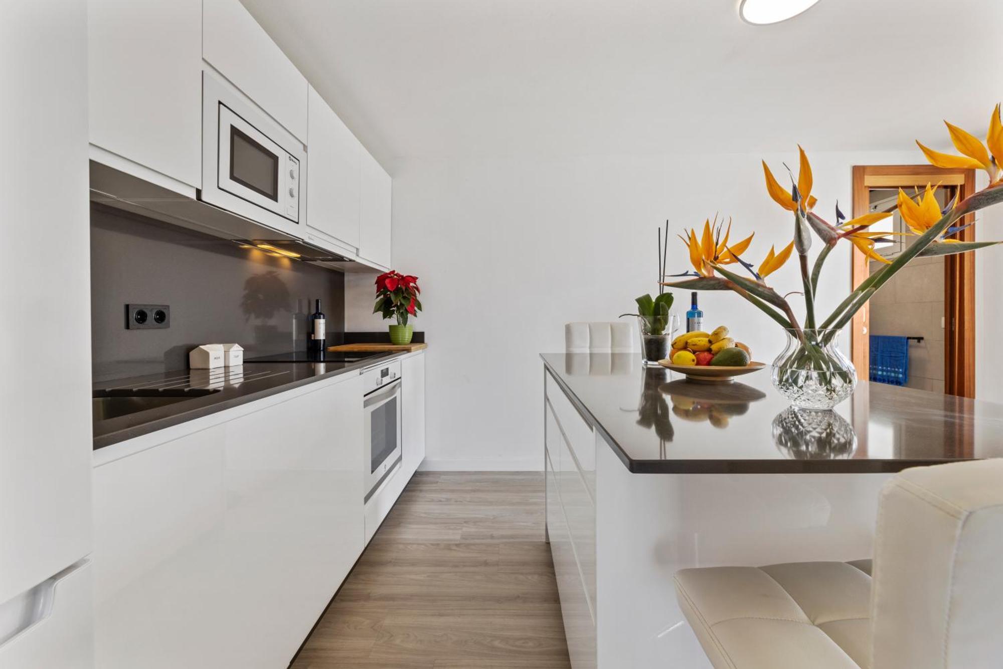 Апартаменты Famara Loft 12 Экстерьер фото
